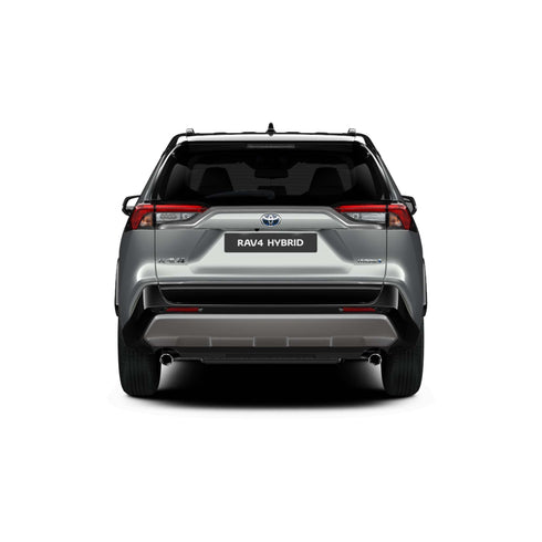 Ladeguiden - Toyota RAV4 Plug-in HYBRID PHEV - 2019 - Elbilgrossisten